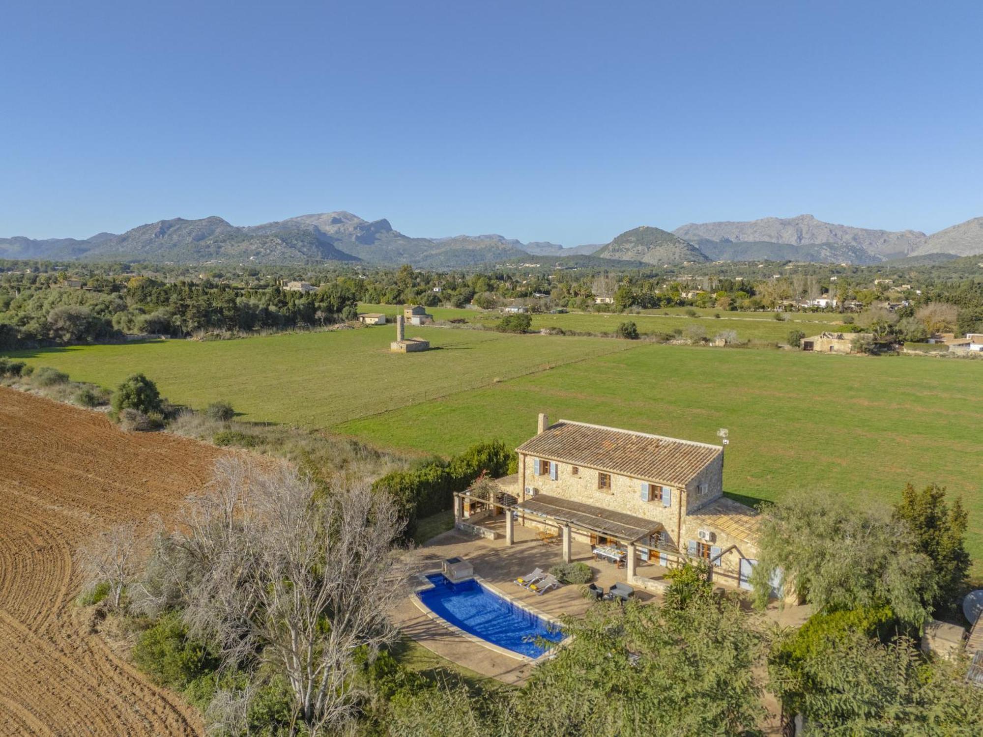 Castell 1 By Mallorca Selection Villa Alcudia (Mallorca)
