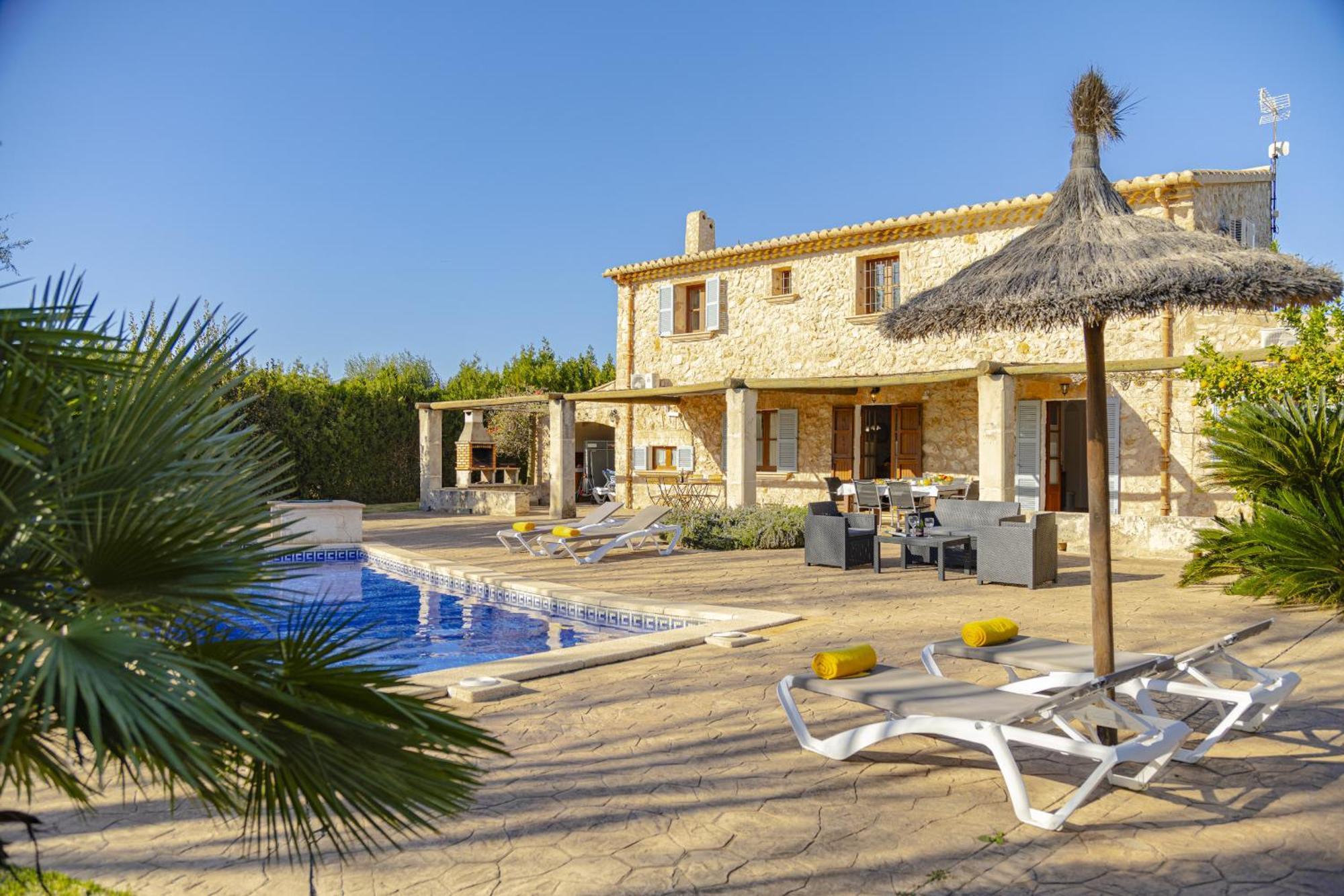 Castell 1 By Mallorca Selection * Alcudia (Mallorca)